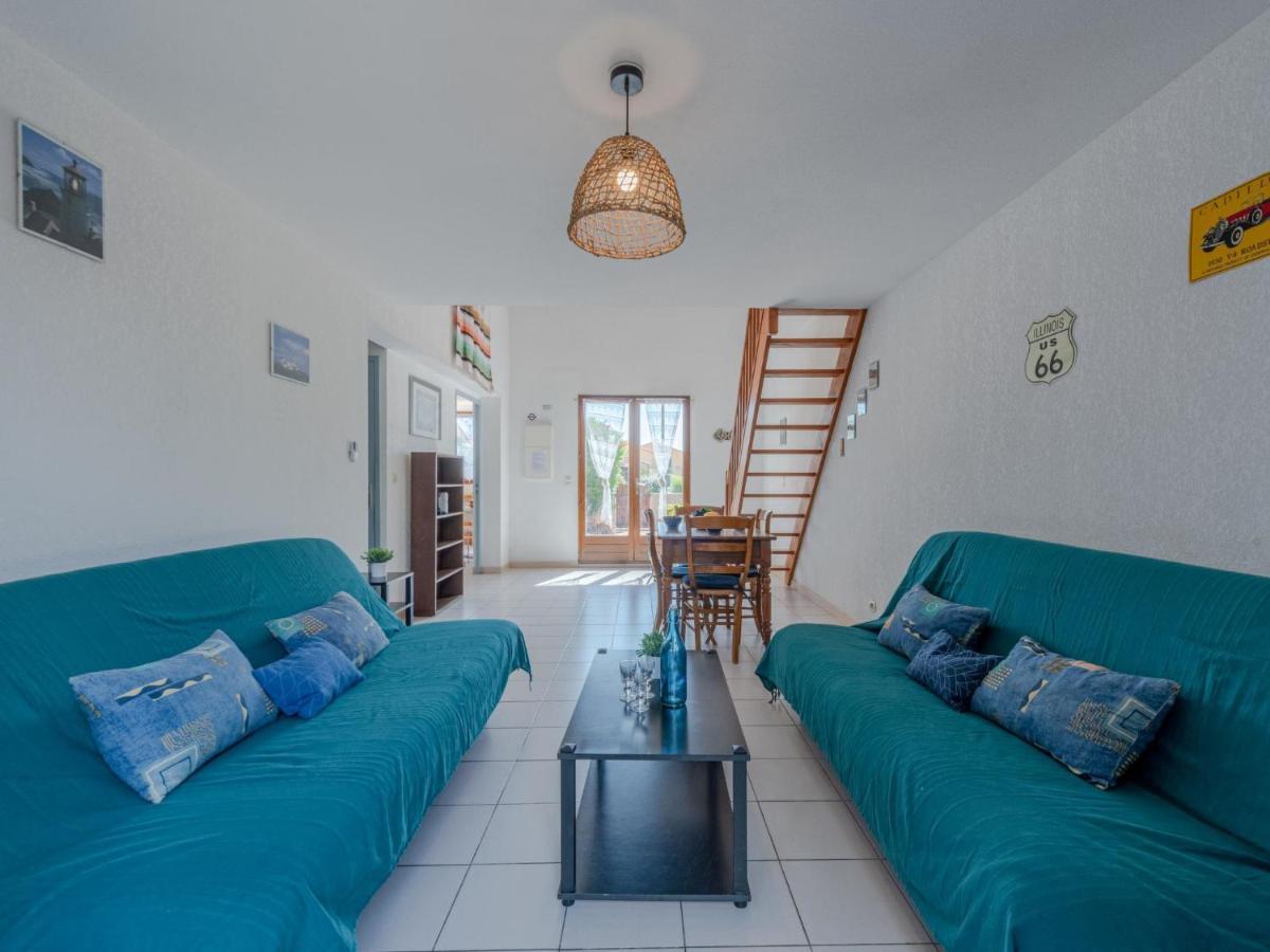 Holiday Home Hameau Des Tamarins-2 By Interhome Le Barcarès Buitenkant foto