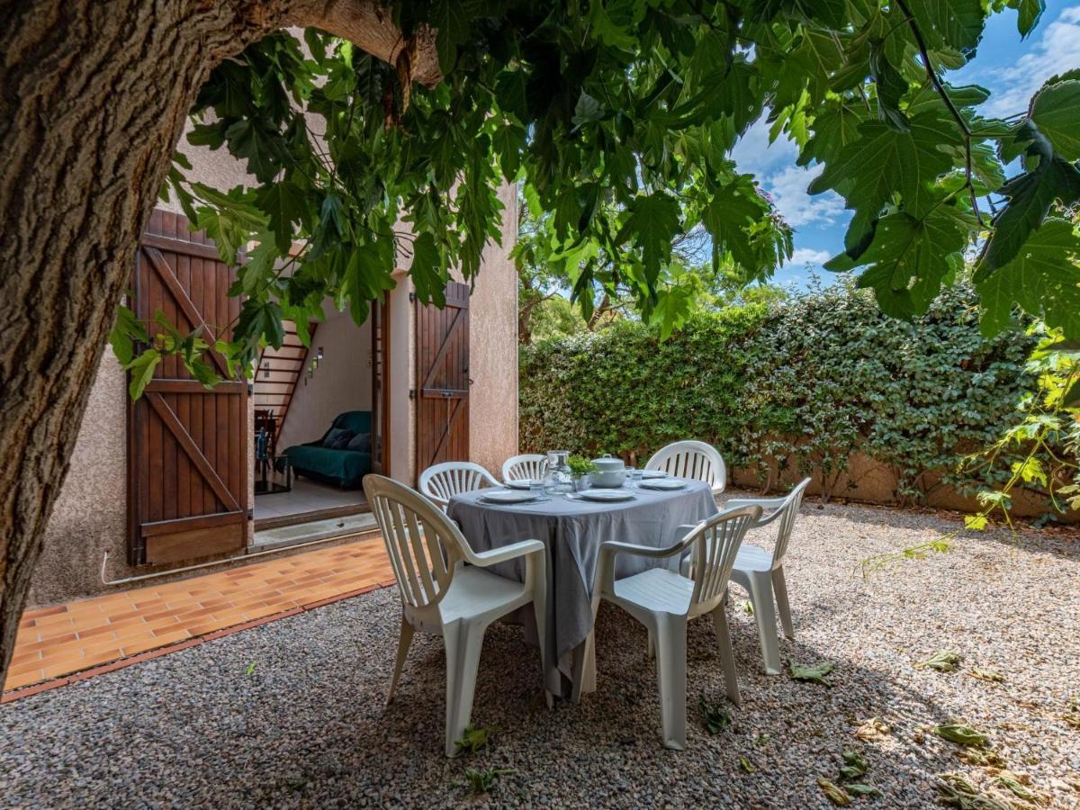 Holiday Home Hameau Des Tamarins-2 By Interhome Le Barcarès Buitenkant foto