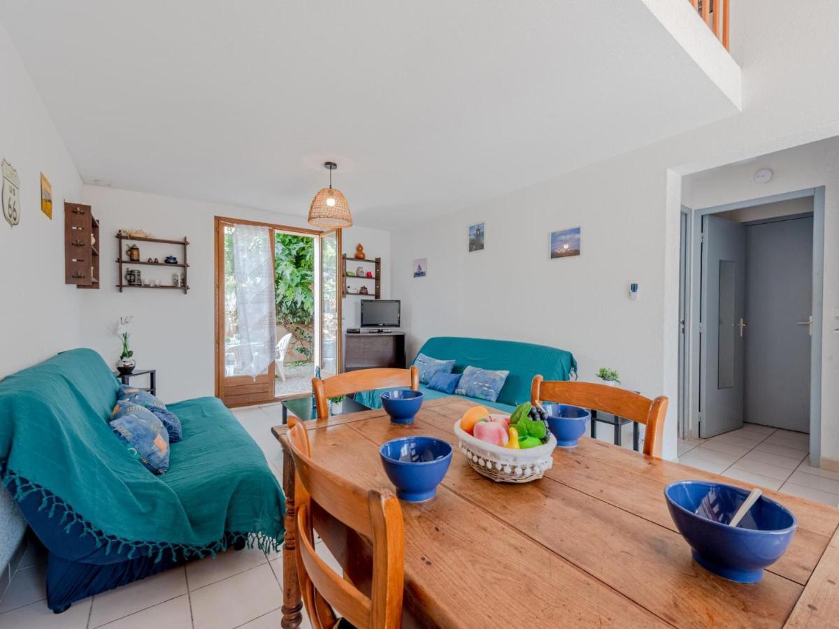 Holiday Home Hameau Des Tamarins-2 By Interhome Le Barcarès Buitenkant foto