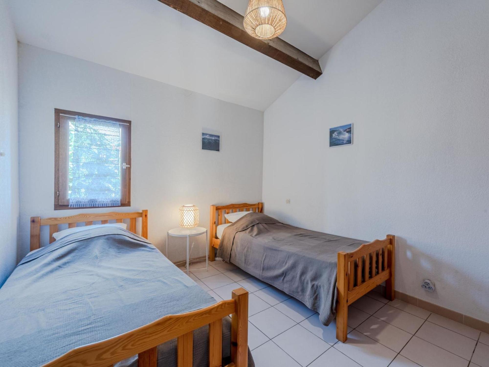 Holiday Home Hameau Des Tamarins-2 By Interhome Le Barcarès Buitenkant foto