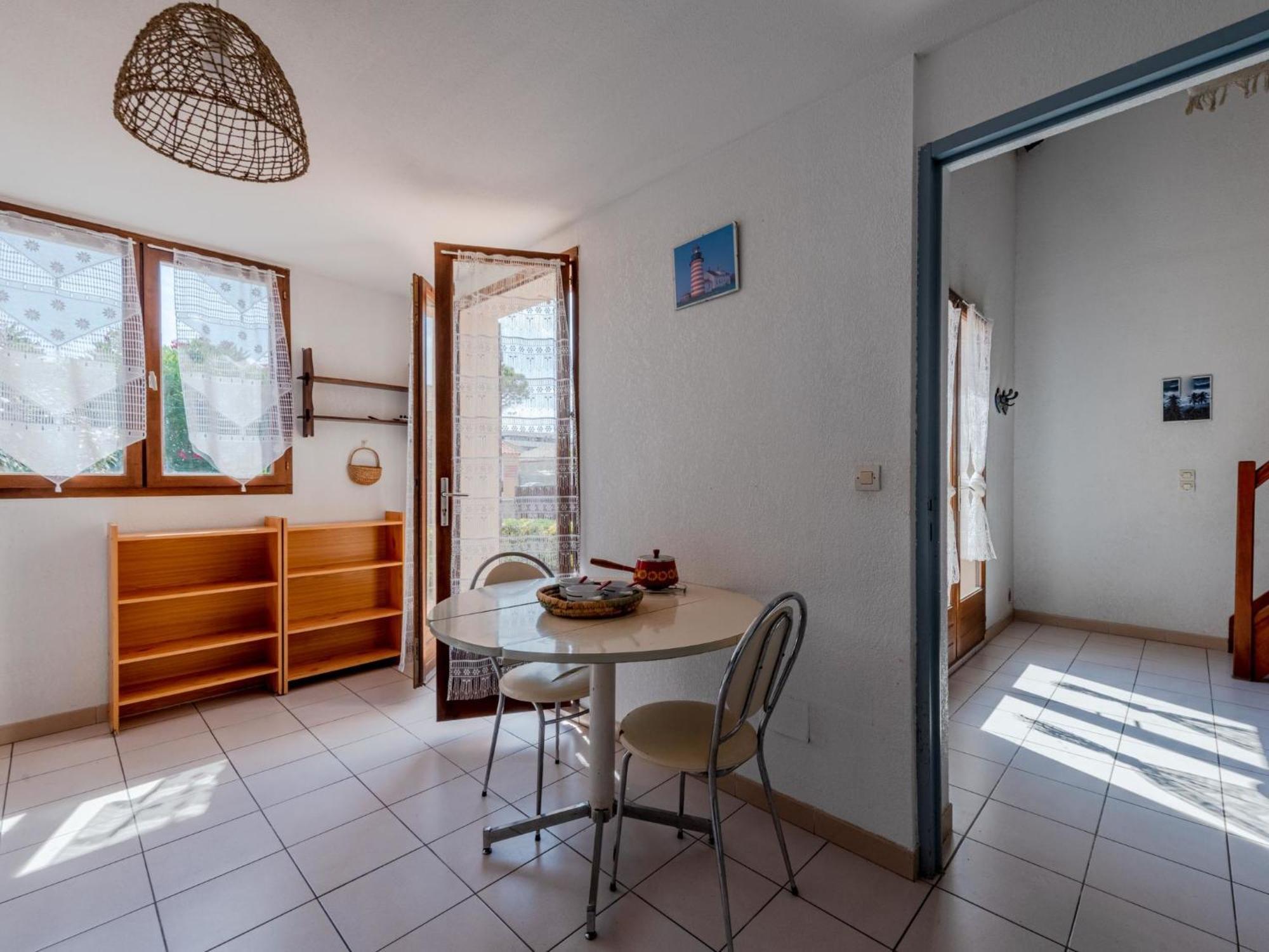 Holiday Home Hameau Des Tamarins-2 By Interhome Le Barcarès Buitenkant foto