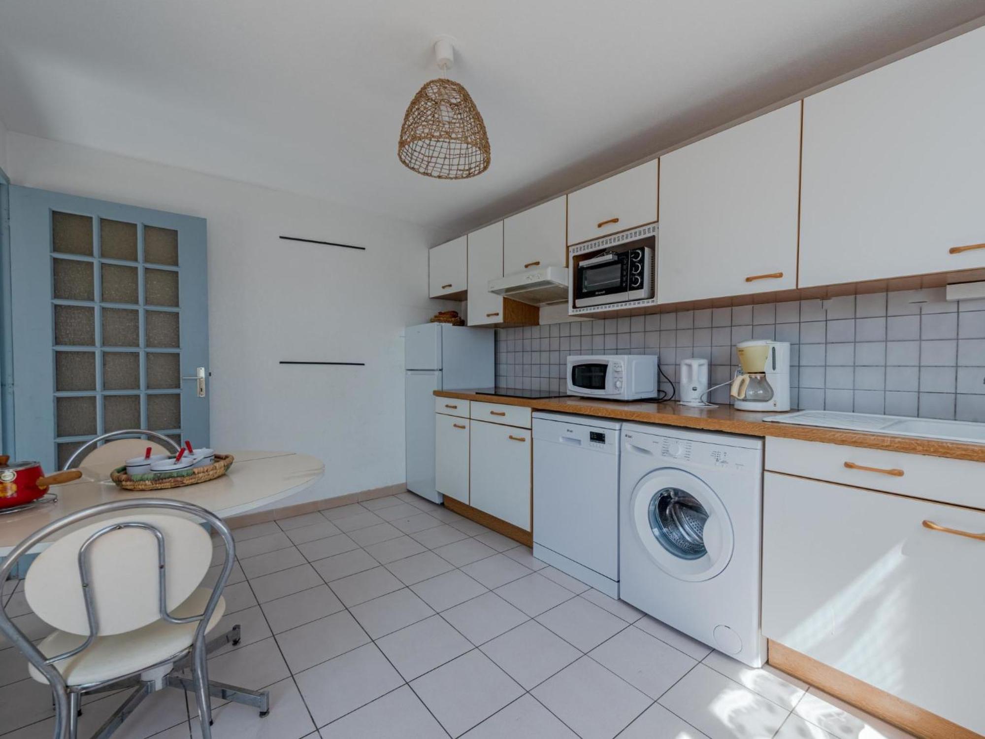 Holiday Home Hameau Des Tamarins-2 By Interhome Le Barcarès Buitenkant foto