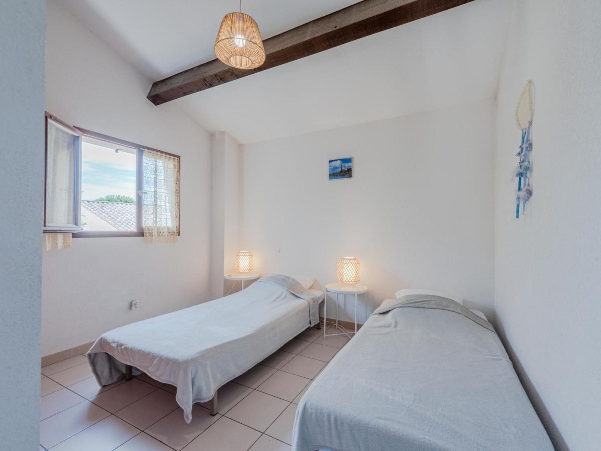 Holiday Home Hameau Des Tamarins-2 By Interhome Le Barcarès Buitenkant foto
