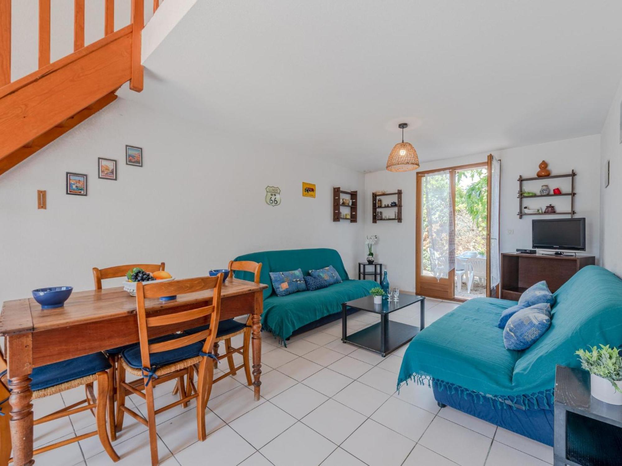 Holiday Home Hameau Des Tamarins-2 By Interhome Le Barcarès Buitenkant foto