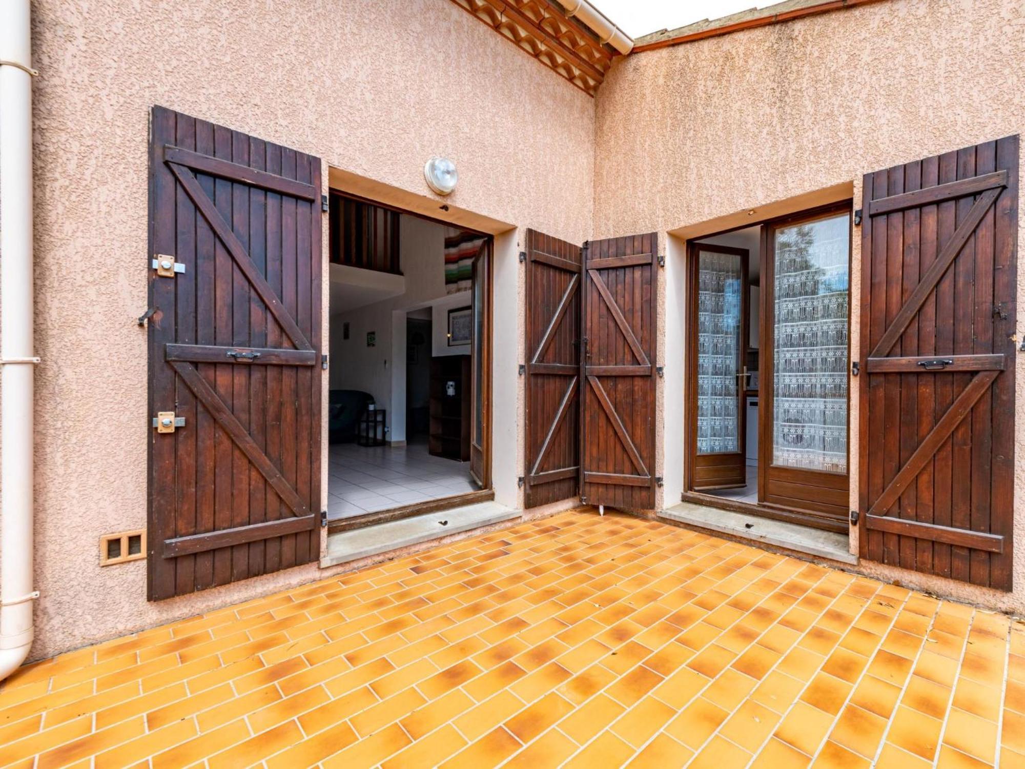Holiday Home Hameau Des Tamarins-2 By Interhome Le Barcarès Buitenkant foto