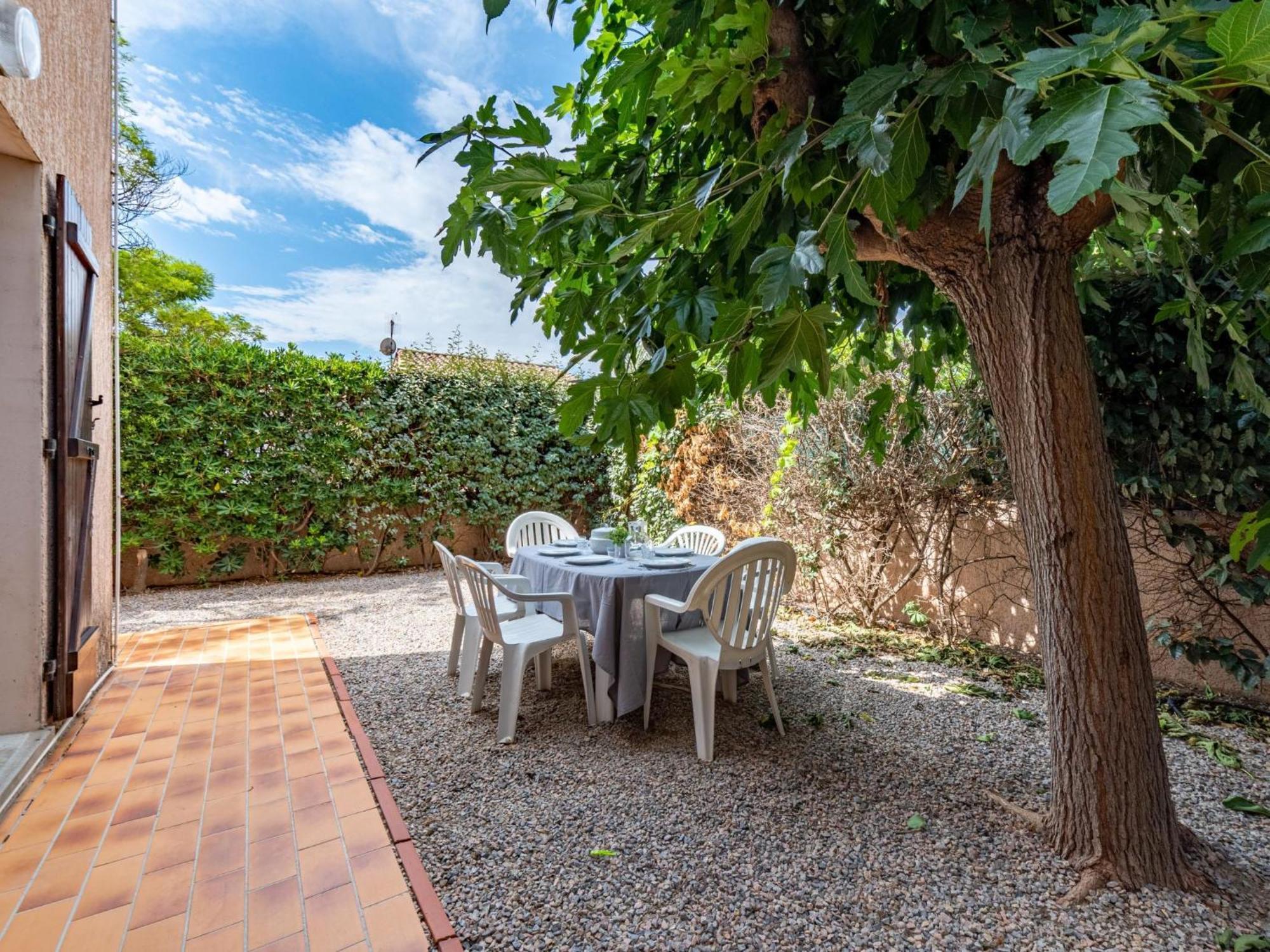 Holiday Home Hameau Des Tamarins-2 By Interhome Le Barcarès Buitenkant foto