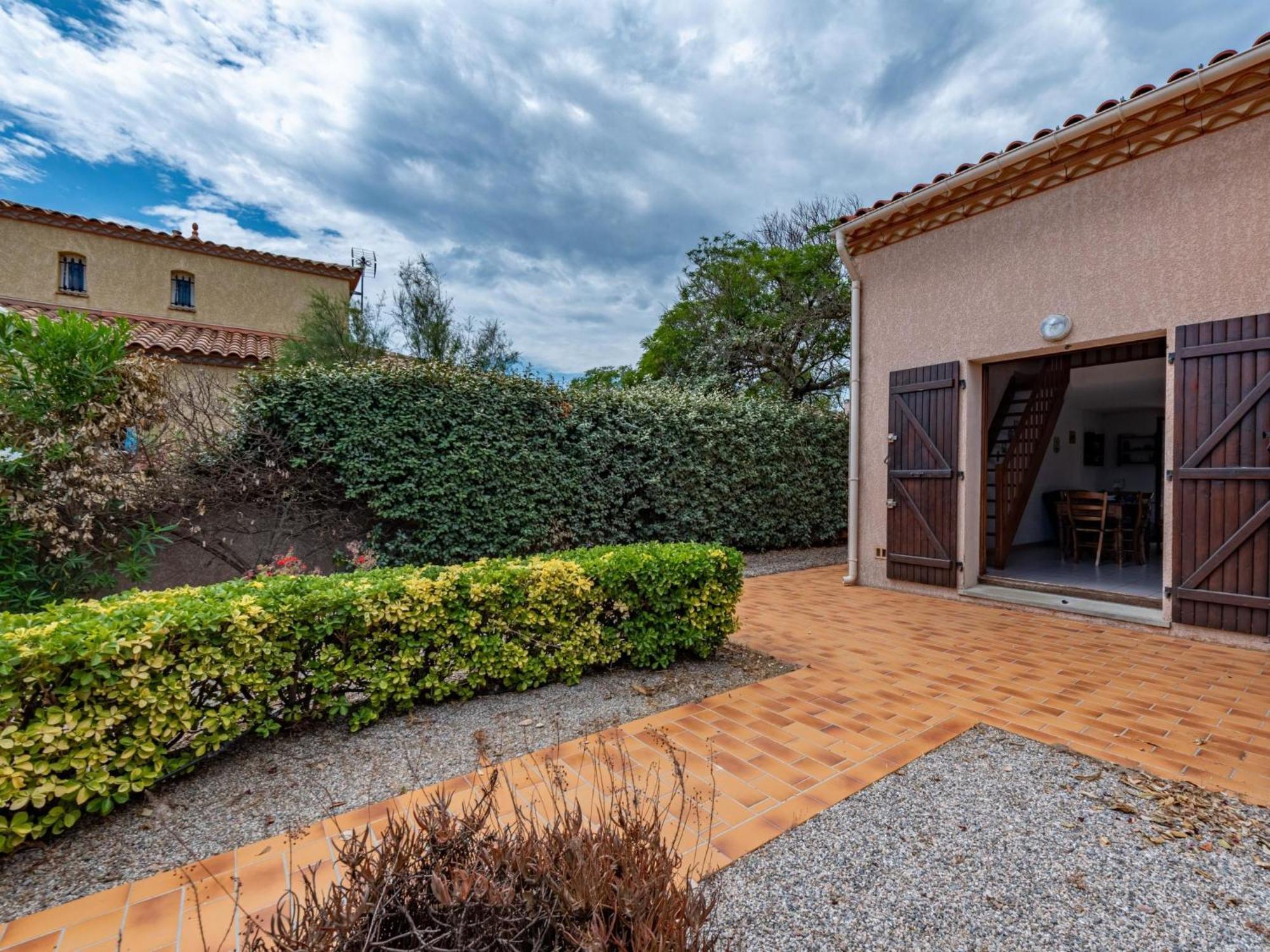 Holiday Home Hameau Des Tamarins-2 By Interhome Le Barcarès Buitenkant foto
