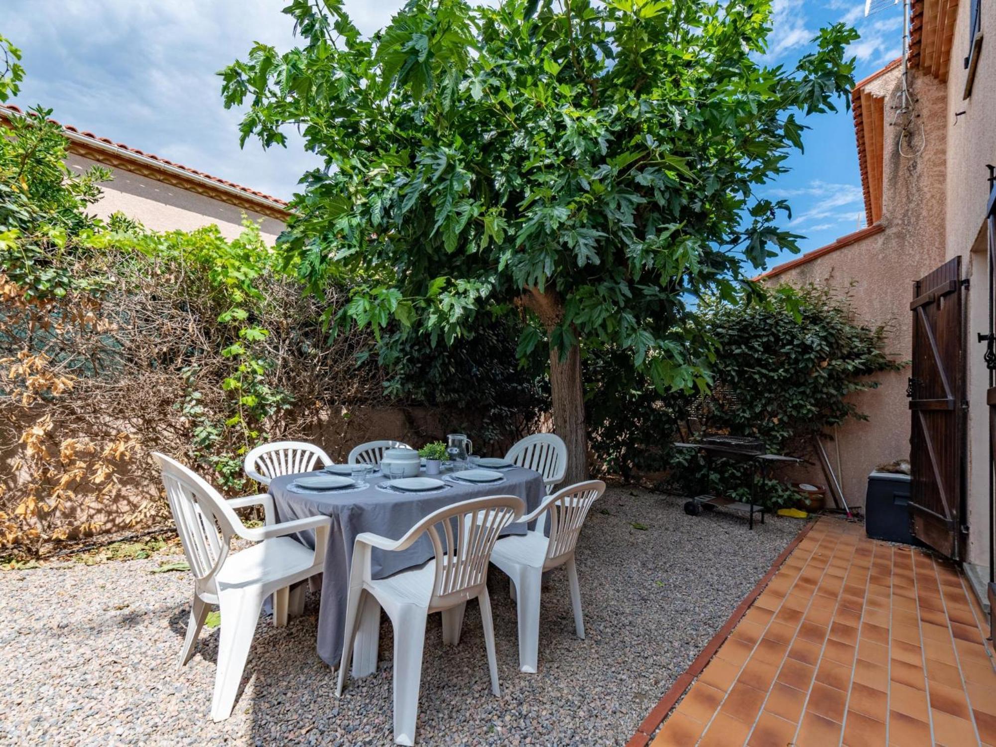 Holiday Home Hameau Des Tamarins-2 By Interhome Le Barcarès Buitenkant foto
